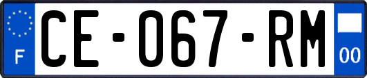 CE-067-RM