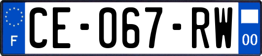 CE-067-RW