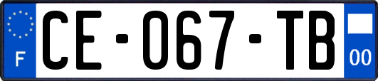 CE-067-TB