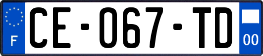 CE-067-TD