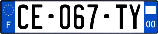 CE-067-TY