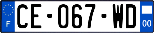 CE-067-WD