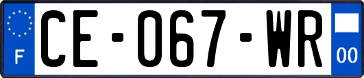 CE-067-WR