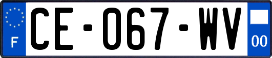 CE-067-WV