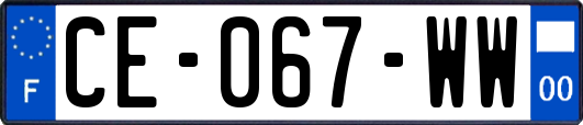 CE-067-WW