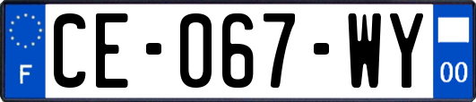 CE-067-WY