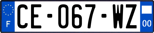 CE-067-WZ