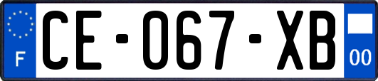 CE-067-XB