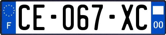 CE-067-XC