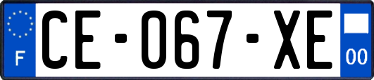 CE-067-XE