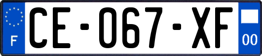 CE-067-XF