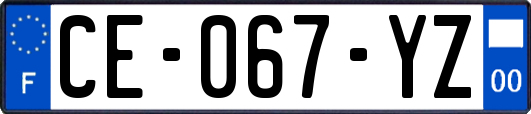 CE-067-YZ