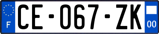 CE-067-ZK