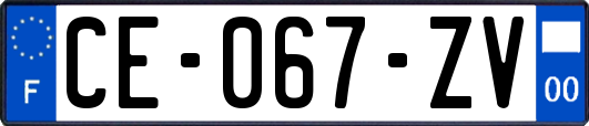 CE-067-ZV