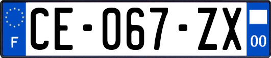 CE-067-ZX