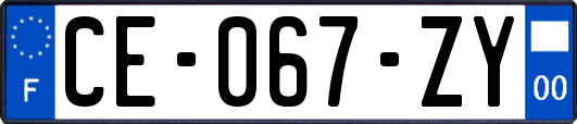 CE-067-ZY