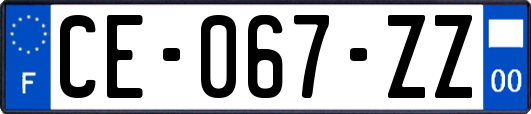 CE-067-ZZ