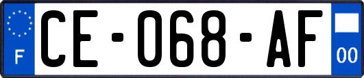 CE-068-AF