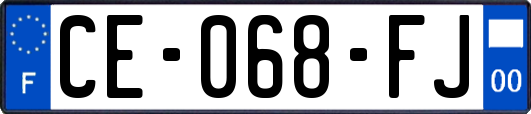 CE-068-FJ