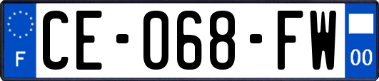 CE-068-FW
