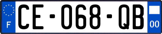 CE-068-QB