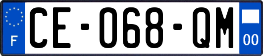 CE-068-QM