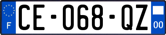 CE-068-QZ