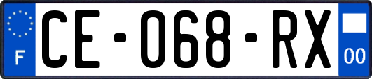 CE-068-RX