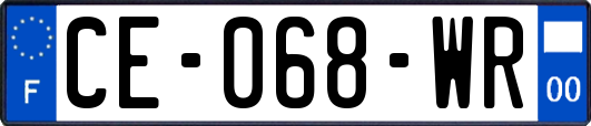 CE-068-WR