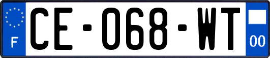 CE-068-WT