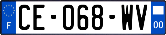 CE-068-WV