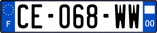 CE-068-WW