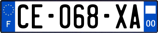 CE-068-XA