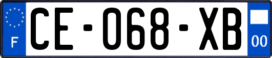 CE-068-XB