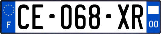 CE-068-XR