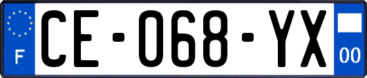 CE-068-YX