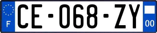 CE-068-ZY