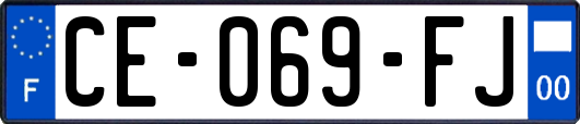 CE-069-FJ