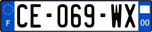 CE-069-WX