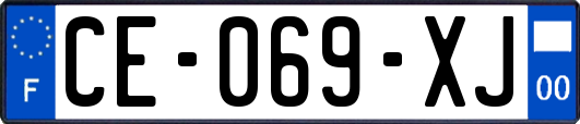 CE-069-XJ