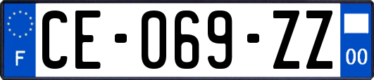 CE-069-ZZ