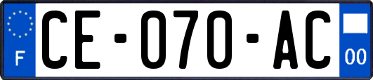 CE-070-AC