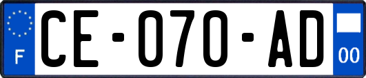 CE-070-AD