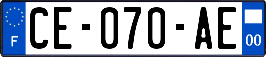 CE-070-AE