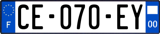 CE-070-EY