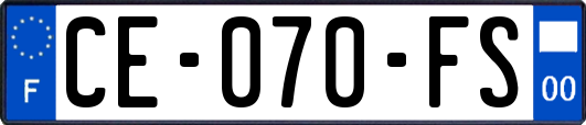CE-070-FS