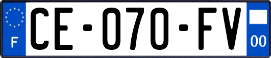 CE-070-FV