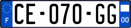 CE-070-GG