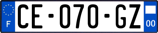 CE-070-GZ