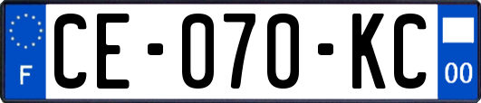 CE-070-KC
